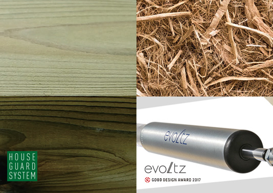 世代を超えて住み継げる家の性能